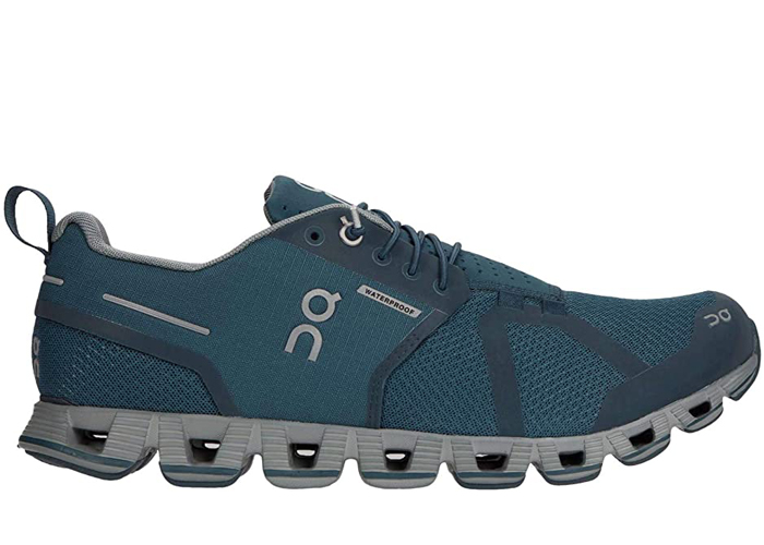 Experience Comfort With On Running Waterproof Shoes
