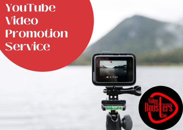 High-End Promotional Activity With YouTube Video Promotion Service