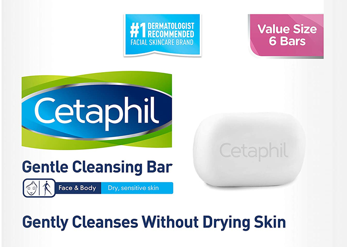 Save The Natural Beauty With Cetaphil Soap And Glow Your Skin
