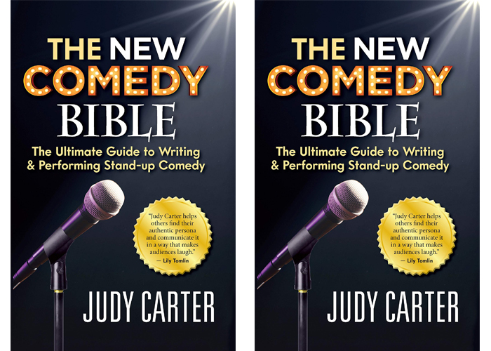 The New Comedy Bible, Best Comedy Books 2021